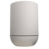 Bac a fleurs - RIVIERA - GRANIT TULIPE - Plastique - D50 x H71 cm - Stone