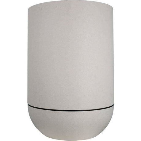 Bac a fleurs - RIVIERA - GRANIT TULIPE - Plastique - D50 x H71 cm - Stone