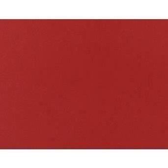 Jardiniere - RIVERA - GRANIT - 59X29,5X33,5 cm - Rouge
