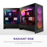 NZXT - Kraken Core RGB - RL-KR36C-B1 - Watercooling - 360mm