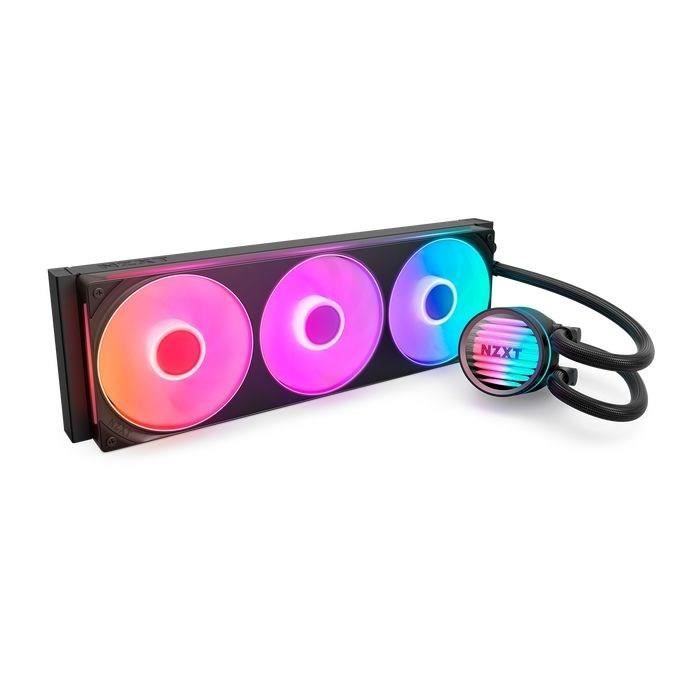 NZXT - Kraken Core RGB - RL-KR36C-B1 - Watercooling - 360mm