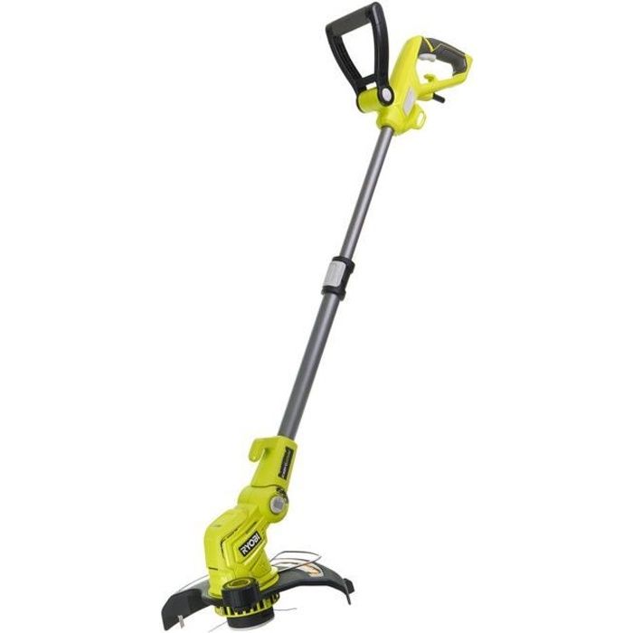 RYOBI - Coupe-bordures / dresse-bordures 500 W - Ø coupe 27 cm - Ø fil 2 x 1,65 mm torsadé - RLT5127