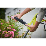 RYOBI - Coupe-bordures / dresse-bordures 500 W - Ø coupe 27 cm - Ø fil 2 x 1,65 mm torsadé - RLT5127