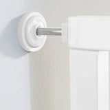 Barriere de sécurité bébé - ROBA - Pour porte et escalier - De 62 a 105 cm - Blanc
