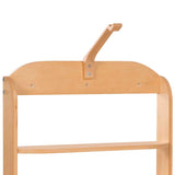 Table a langer murale - 49 x 76,5 x 85 cm - ROBA - LIEBHABAER - Pliable - Bois