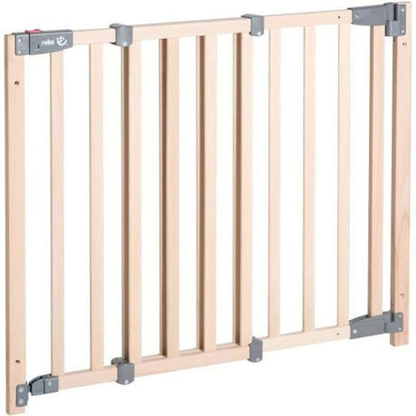 Barriere de Sécurité Bébé Safety Up pour Porte - ROBA - Largeur Réglable de 70 - 118.5 cm