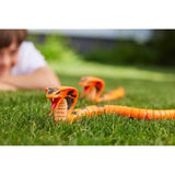 Serpent robotisé - ROBO ALIVE - Cobra - Déplacement sinueux - Langue mobile - Effets effrayants