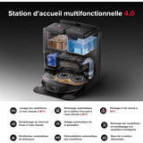 ROBOROCK SAROS Z70 - Aspirateur Robot Laveur - Bras articulé OmniGrip - Puissance 22000 Pa - Conception Ultra Fine