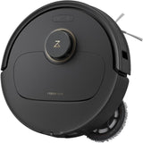 ROBOROCK QREVO 5AE - Aspirateur Robot Laveur avec Station - Puissance 12000 Pa - Serpillieres FlexiArm - Double Anti-emmelement
