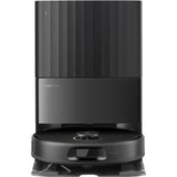 ROBOROCK QREVO 5AE - Aspirateur Robot Laveur avec Station - Puissance 12000 Pa - Serpillieres FlexiArm - Double Anti-emmelement