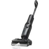 Aspirateur balai laveur - ROBOROCK F25 ACE Pro - Aspiration de 25 000 Pa - 430 tr/min - Nettoyage JetFoaming - Noir