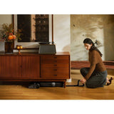 Aspirateur balai laveur - ROBOROCK F25 ACE Pro - Aspiration de 25 000 Pa - 430 tr/min - Nettoyage JetFoaming - Noir