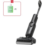 Aspirateur balai laveur - ROBOROCK F25 ACE Pro - Aspiration de 25 000 Pa - 430 tr/min - Nettoyage JetFoaming - Noir