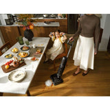 Aspirateur balai laveur - ROBOROCK F25 ACE Pro - Aspiration de 25 000 Pa - 430 tr/min - Nettoyage JetFoaming - Noir