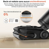 ROBOROCK F25 ACE Pro - Aspirateur Laveur sans Fil - 25000Pa - JetFoaming Anti-Taches - Brosse Anti-Emmelement - Design 180° a Plat