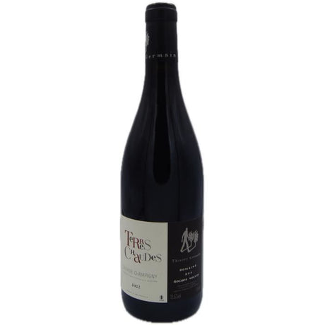 Domaine des Roches Neuves Cuvée Terres Chaudes 2022 Saumur Champigny - Vin rouge de Loire - Bio 2022