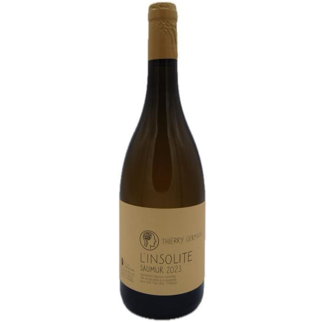 Domaine des Roches Neuves Cuvée L'Insolite Saumur - Vin blanc de Loire - Bio 2023