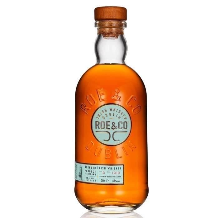 Roe&CO - Blended Irish Whiskey - 45.0% Vol. - 70cl