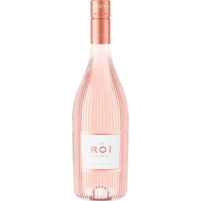 Le Roi Soleil 2023 Côtes-de-Provence - Vin rosé de Provence