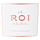Le Roi Soleil 2024 Côtes-de-Provence - Vin rosé de Provence