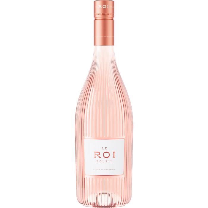 Le Roi Soleil 2024 Côtes-de-Provence - Vin rosé de Provence