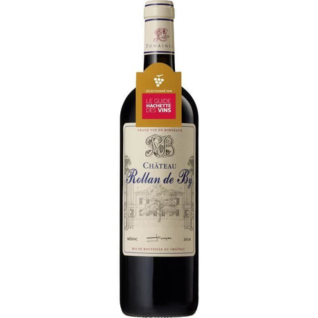 Château Rollan de By 2018 Médoc Cru Bourgeois - Vin rouge de Bordeaux