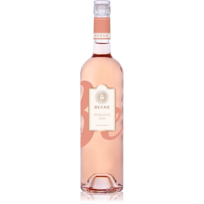 Romance IGP Méditerranée - Vin rosé 2024