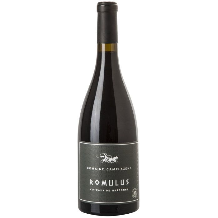 Domaine de Camplazens Romulus 2024 Côteaux de Narbonne - Vin rouge de Languedoc