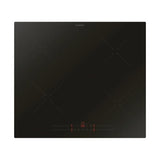 Plaque de cuisson induction ROSIERES RI642CBB - 4 foyers - 7 200 W - L 60 cm