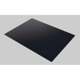 Plaque de cuisson induction ROSIERES RIFS744SCA - Double full zone - 4 foyers - 7400 W - L 70 cm