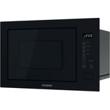 Micro-ondes encastrable - ROSIERES - RO38FL7N25LWB - Noir - 28 L - 59,5 x 36,8 x 38,5 cm