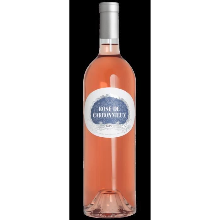 Rosé de Carbonnieux 2023 Atlantique - Vin rosé de Bordeaux