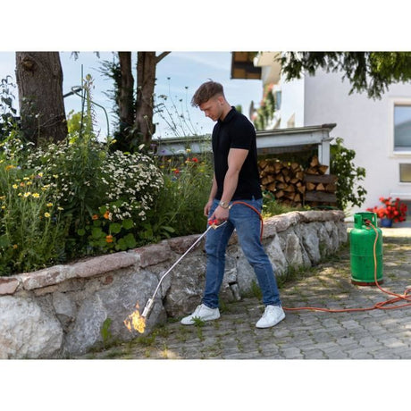 Etancheur / avec détendeur - ROTHENBERGER - ROMAXI PREMIUM - 1060°C - Ř60 mm - Gris