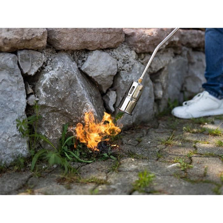 Etancheur / avec détendeur - ROTHENBERGER - ROMAXI PREMIUM - 1060°C - Ř60 mm - Gris