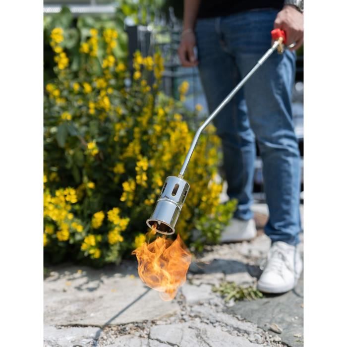 Etancheur / avec détendeur - ROTHENBERGER - ROMAXI PREMIUM - 1060°C - Ř60 mm - Gris