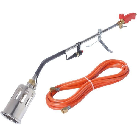 Etancheur / avec détendeur - ROTHENBERGER - ROMAXI PIEZO PREMIUM - 1060°C - Ř60 mm - Gris