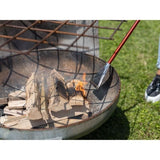 Brûleur désherbeur vert Premium Bec large - ROTHENBERGER - 990°C - Ø40 mm - Rouge et jaune