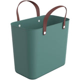 Cabas - Mpets - ALBULA 25L - Vert de gui - 100% Recyclable - 40 kg de charge