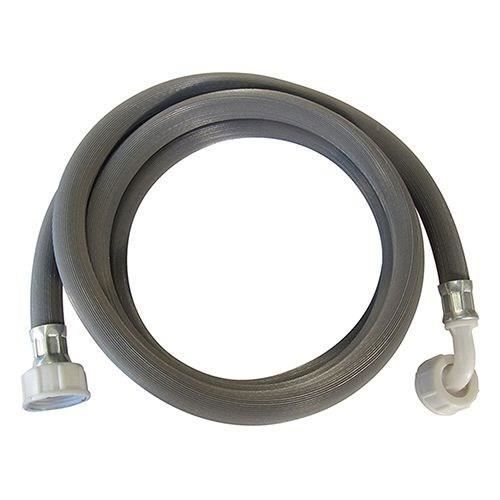 Flexible d'alimentation pour machine a laver - ROUSSEAU - 2.50 m - PVC - 2 embouts femelle