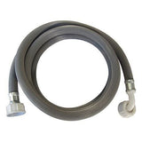 Flexible d'alimentation pour machine a laver - ROUSSEAU - 2.50 m - PVC - 2 embouts femelle