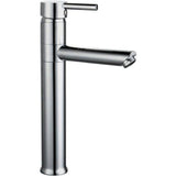 Mitigeur lavabo haut - ROUSSEAU - DOVER - Eco-stop - Chrome