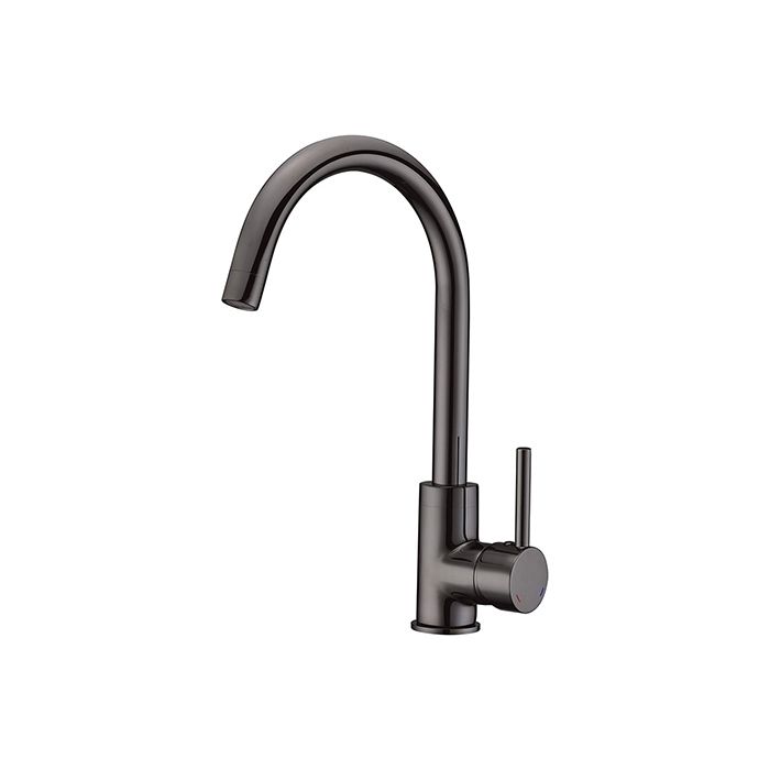 Edouard Rousseau -Mitigeur Evier KOBEN - Canon de fusil (PVD)