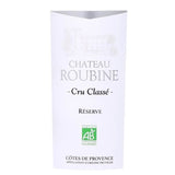 Château Roubine Réserve Côtes de Provence - Vin rosé de Provence 2024/25