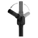 ROWENTA Bras articulÈ pour accessoires aspirateurs, Acces aux zones difficiles, Pour aspirateurs tubulaires dia 32/35 mm ZR903401