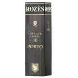 Rozes - 10 Ans - Infanta Isabel - Porto - 75 cl - Étui