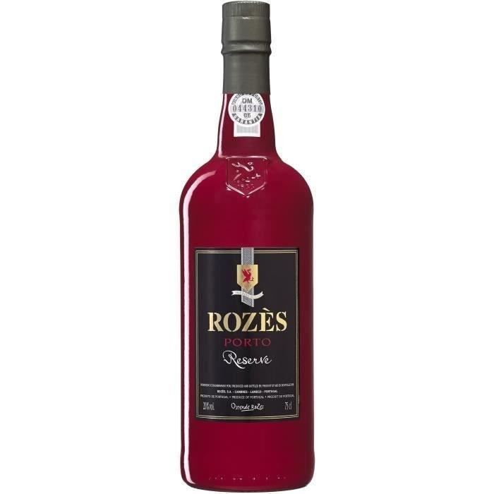 Rozes - Ruby Color's Collection - Porto - 75 cl