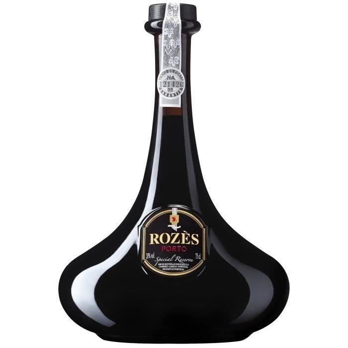 Rozes - Spécial Réserve - Porto - Carafe - 75 cl