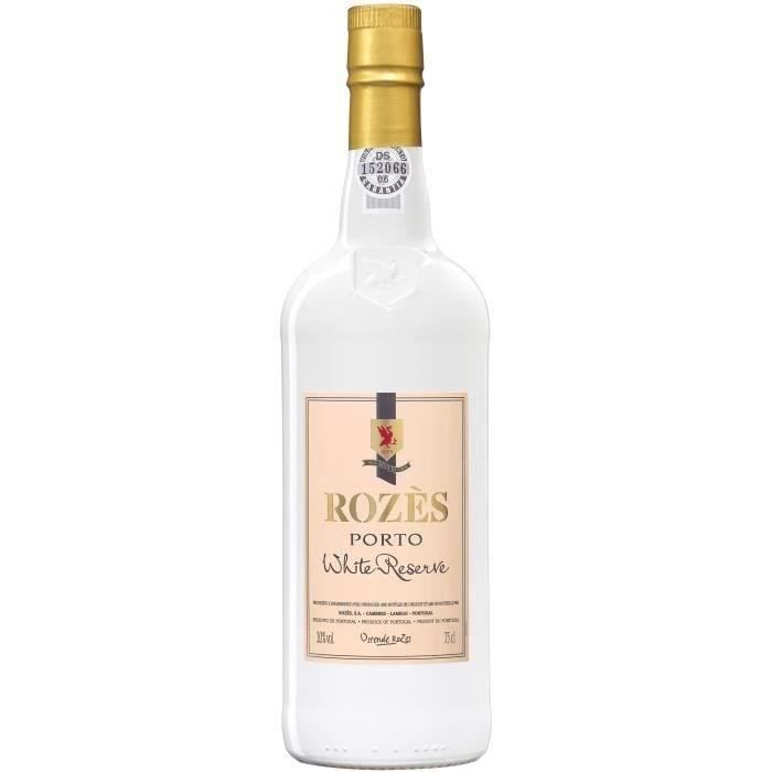 Rozes - White Color's Collection - Porto - 75 cl