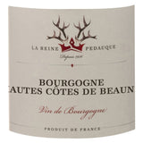 Reine Pédauque 2023 Hautes-Côtes de Beaune - Vin rouge de Bourgogne
