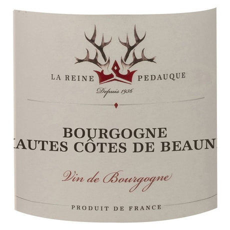 Reine Pédauque 2023 Hautes-Côtes de Beaune - Vin rouge de Bourgogne